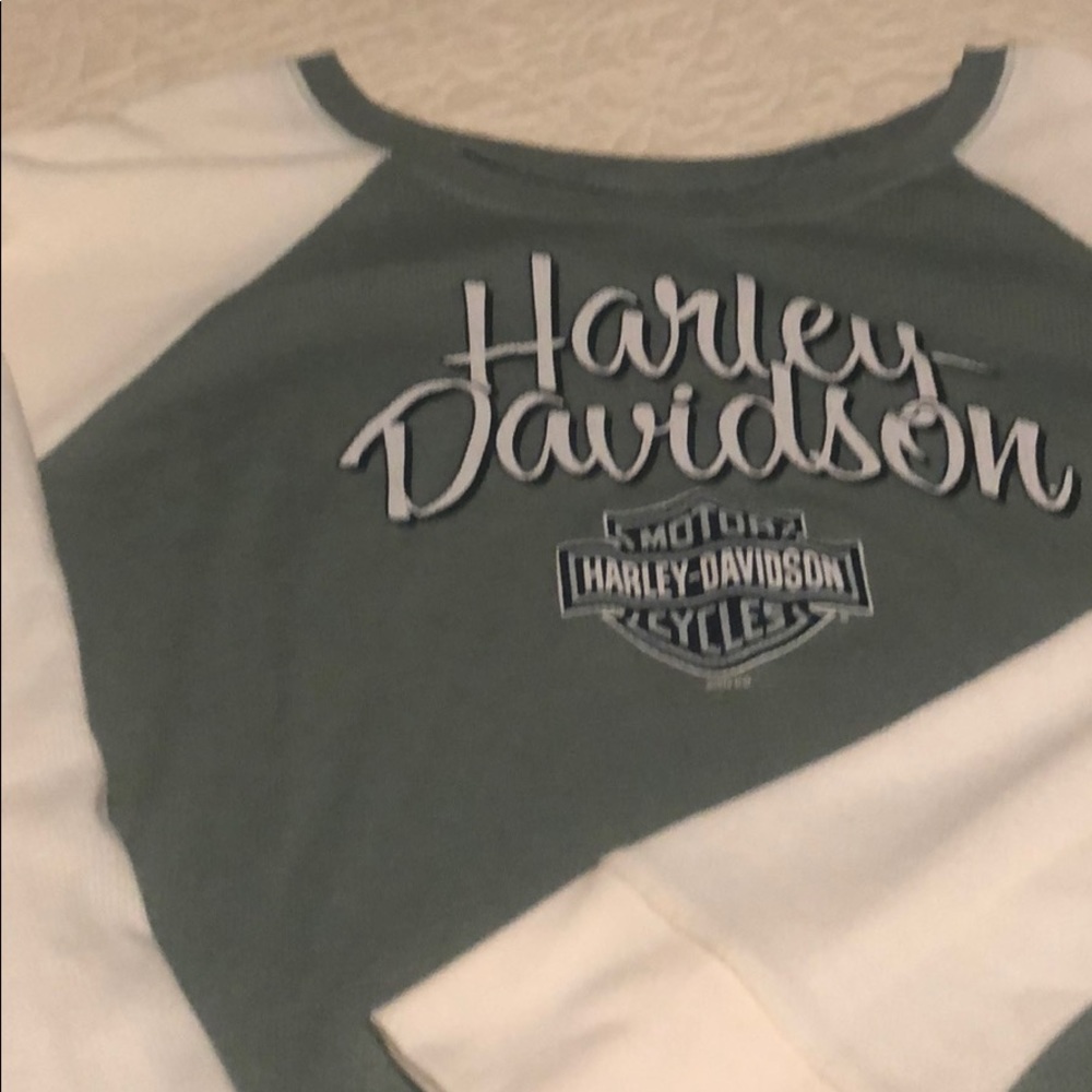 Harley Davidson Thermal shirt
